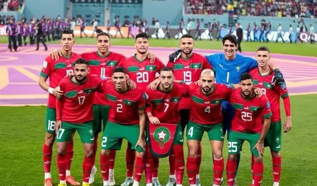 纯粹足球到底是什么？摩洛哥和日本给出答案，国足笑而不语