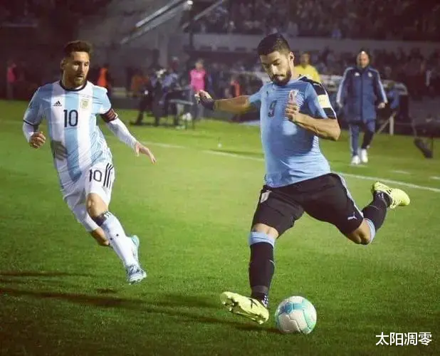 国足去新西兰练球，网友：阿根廷会出国练球？(1)