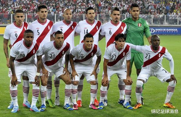 南美“奇葩”秘鲁队：排名比14支世界杯球队要高，但却无缘世界杯
