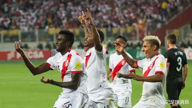 南美“奇葩”秘鲁队：排名比14支世界杯球队要高，但却无缘世界杯(4)