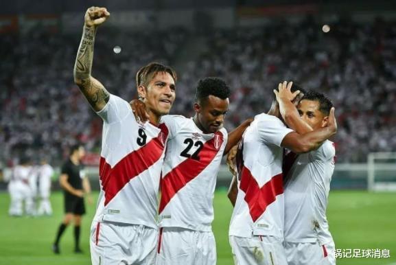 南美“奇葩”秘鲁队：排名比14支世界杯球队要高，但却无缘世界杯(5)