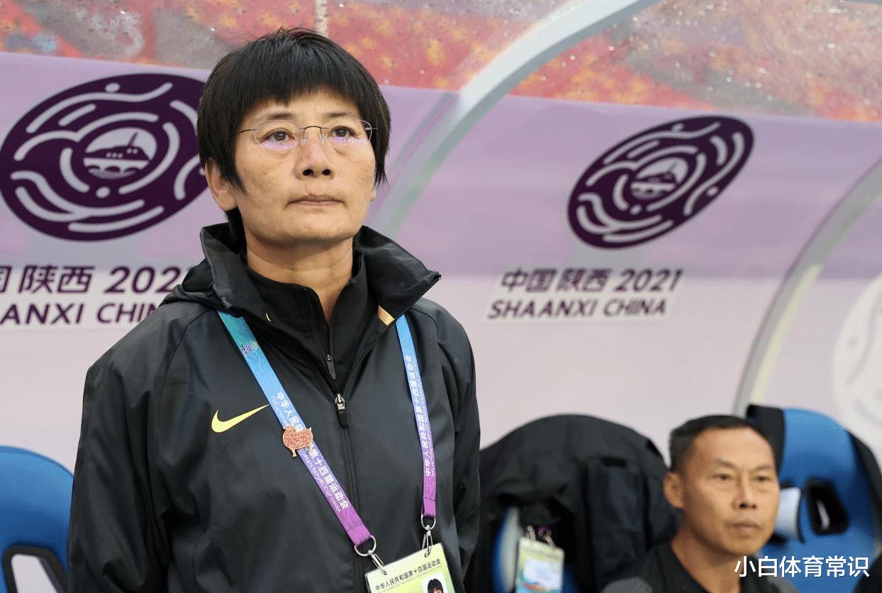 中国女足最大耻辱，女足教练贾秀全，如何步步为营毁掉女足的(12)