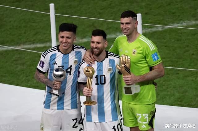 巴西和阿根廷都有希望进入2026美加墨世界杯决赛！百年来的传承！(8)