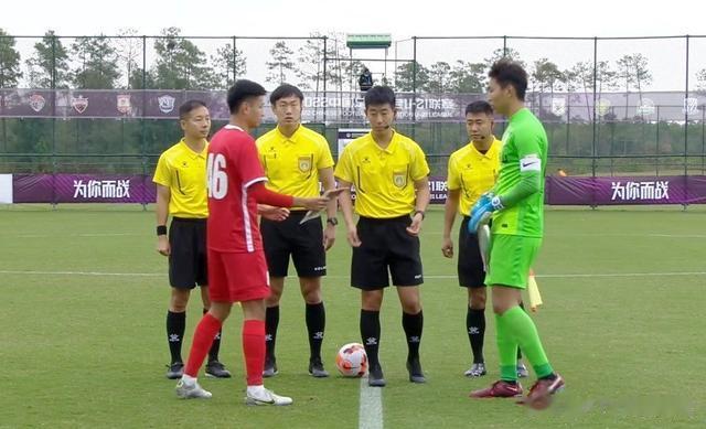 U21联赛｜第二阶段第一轮 上海海港2-2战平山东泰山
