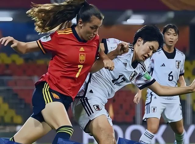 黑马0-3惨败，前冠军1-2被绝杀！U17世界杯变天，中国女足超预期(1)