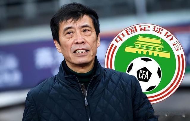 凭一己之力让中国足球倒退二十年的男人！(7)