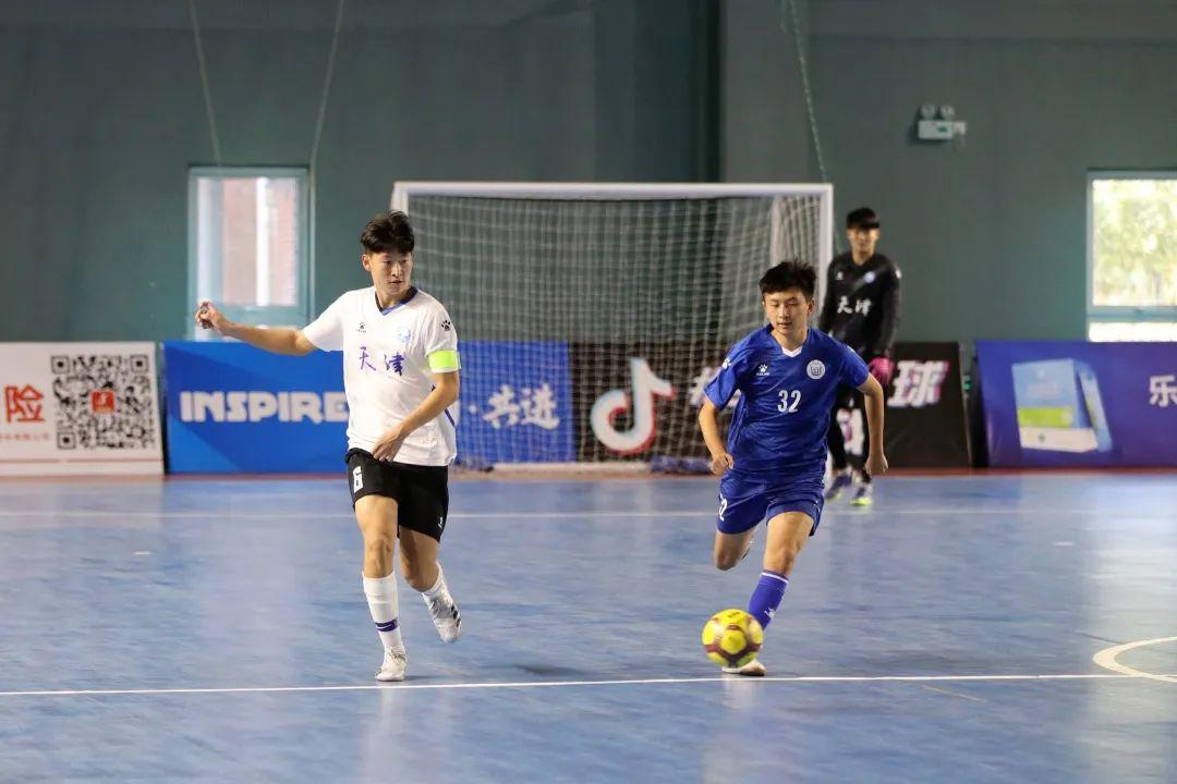 优秀！二实学子入选U20五人制国家男子足球队(5)