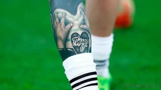 世界杯 | 梅西身上的纹身及其意义，超级巨星的爱和精神(3)