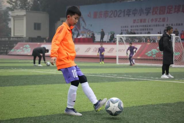 少年中国 | 从校长到会长，换个身份继续发展校园足球(4)