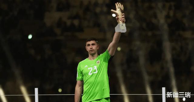 官宣！国际足联对阿根廷门将不顾姆巴佩被控告、获奖或被撤退(4)