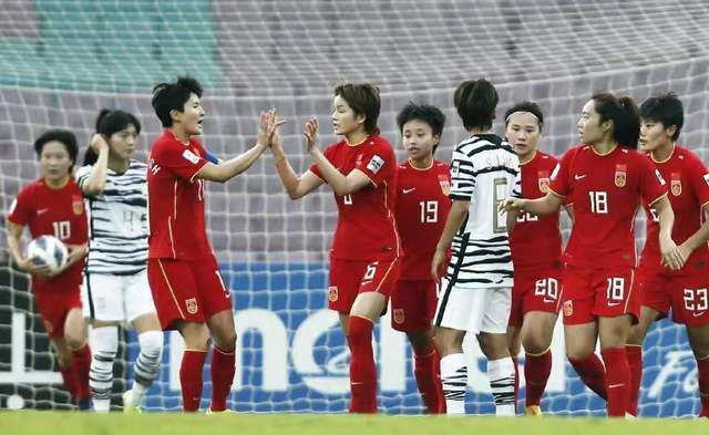 杨莉娜租借到西甲球队 中国女足全力备战奥预赛和世界杯(5)