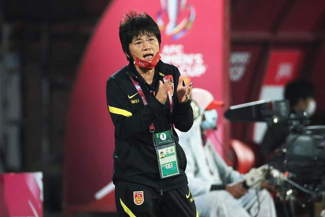 杨莉娜租借到西甲球队 中国女足全力备战奥预赛和世界杯(7)