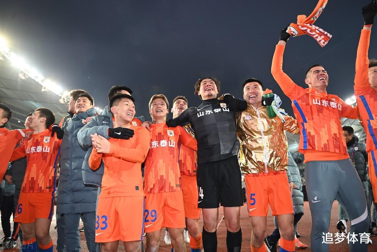 中超冠军武汉三镇青年队员表现出色，原来大多是鲁能出品！(3)