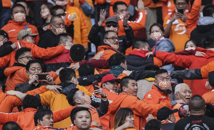 4年5支中超球队走向消亡，2023中国足球艰难起步(3)