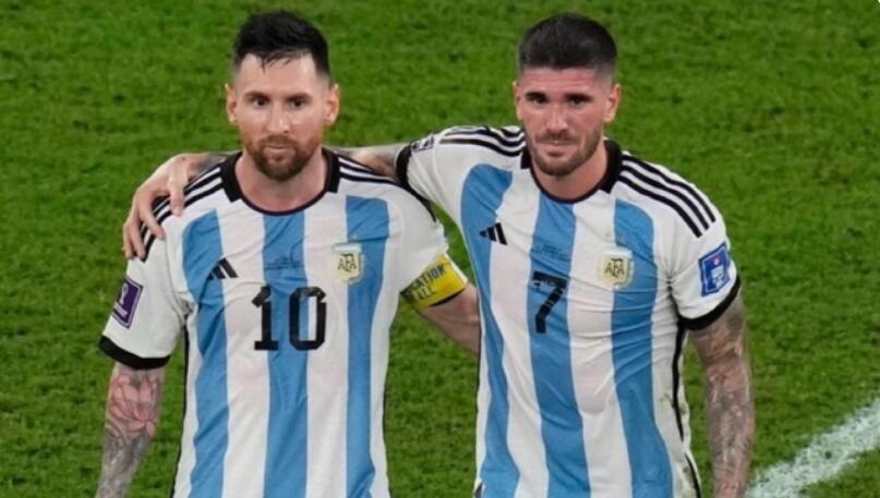 又1阿根廷球星获全场最佳+最高分！再现美洲杯决赛的惊艳一幕(2)