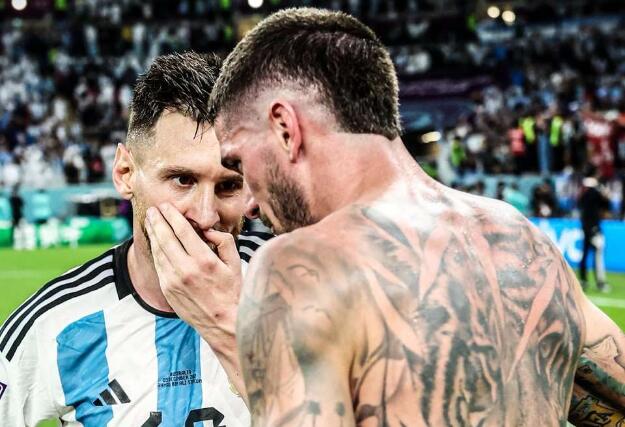又1阿根廷球星获全场最佳+最高分！再现美洲杯决赛的惊艳一幕(3)