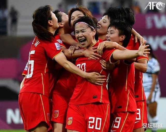 1-3，大冷门！中国女足惨败性别大战，输给15岁男足，世界杯出线难了(3)