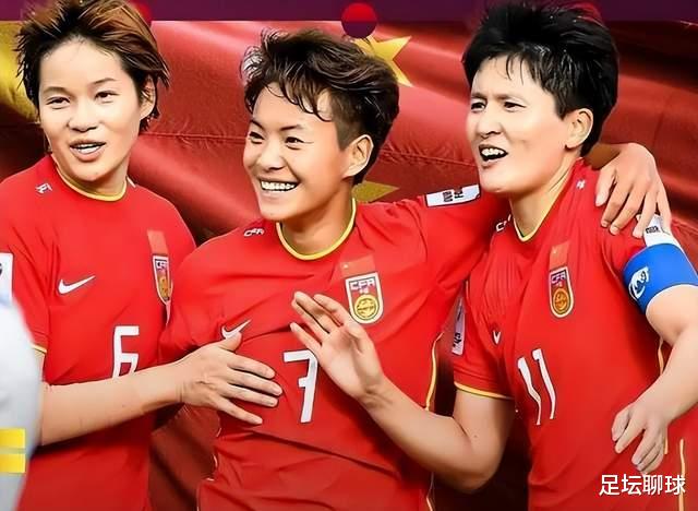 1-3，大冷门！中国女足惨败性别大战，输给15岁男足，世界杯出线难了(4)