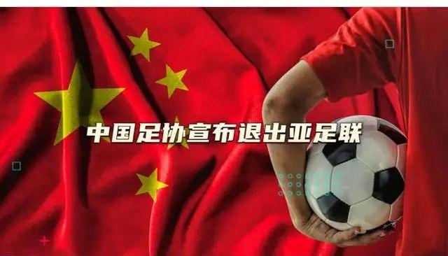 亚足联欺负中国足协，中国足协应该忍着还是退出亚足联？(2)