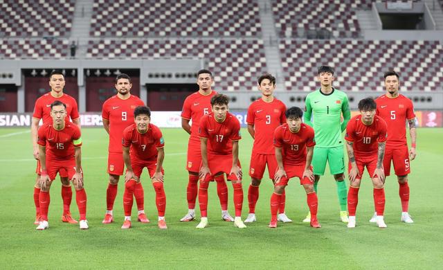 中国男足现状！排名跌至亚洲第11，难胜越南叙利亚，9名额也不够(2)