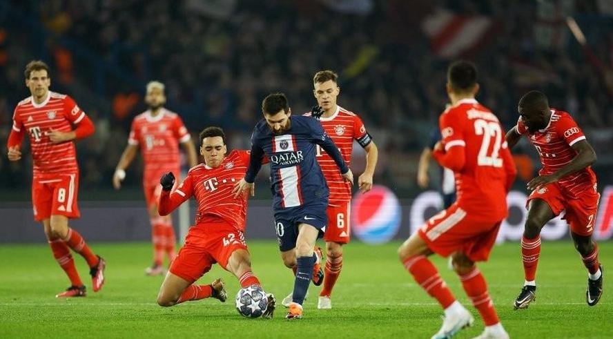 阿媒称巴黎虽败但梅西表现出色，必进球被挡+让对方少一人(1)