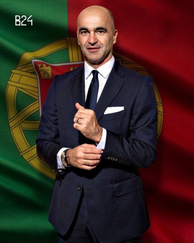 官宣！马丁内斯执教葡萄牙队，签约至2026年，队史第3位外籍主帅(1)