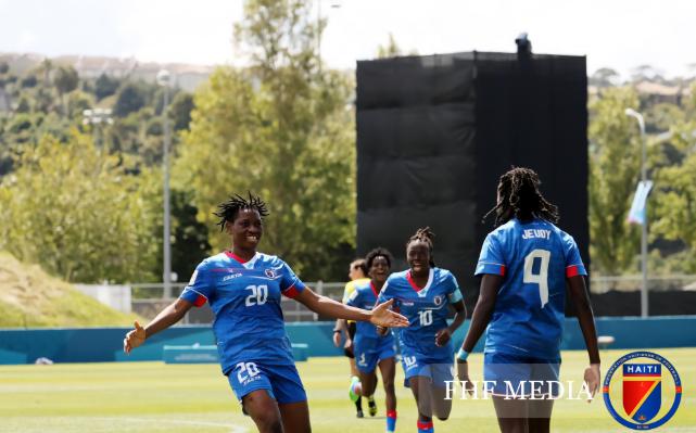 4-0！海地将PK智利，女足世界杯D组：中国队争第2，欧洲冠军稳第1(2)