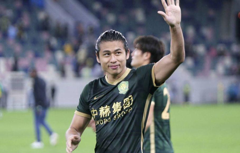 中国下一位留洋球员，张玉宁本土射手王，因伤病错过加盟法甲(5)