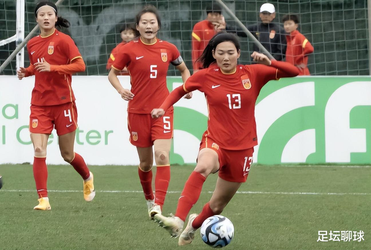 3-0！日本队吊打奥运会冠军，中国女足0-0被爆冷，韩国3连败排名垫底(3)