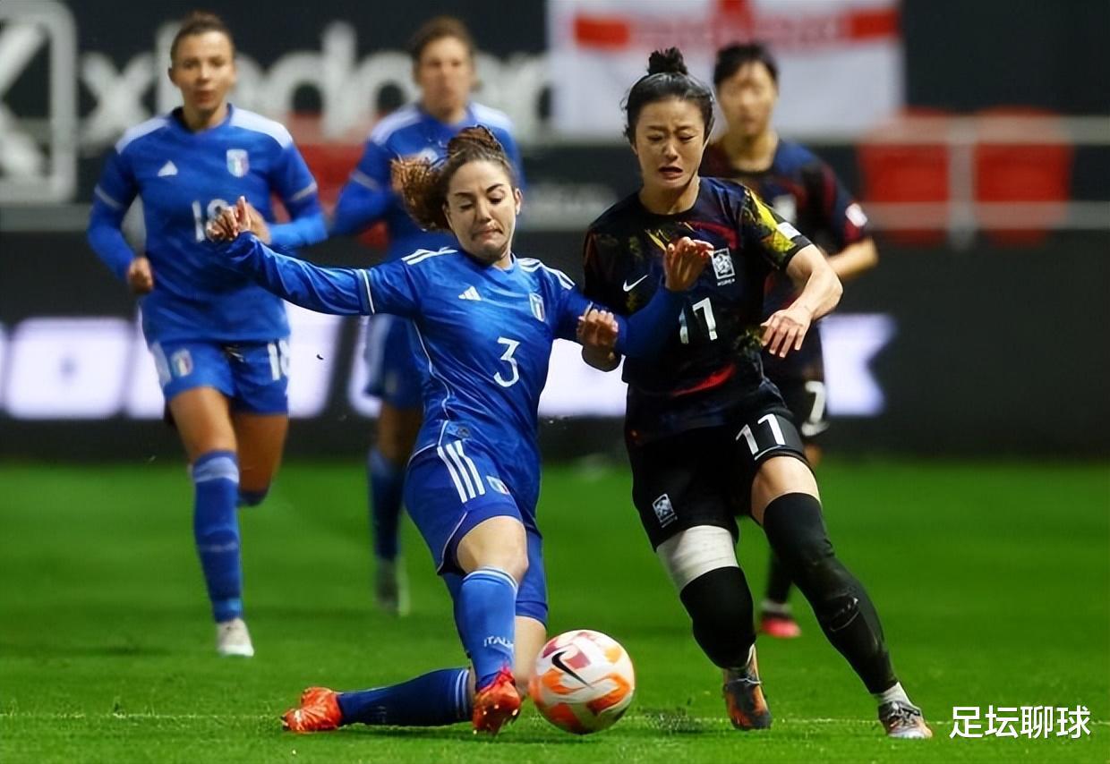3-0！日本队吊打奥运会冠军，中国女足0-0被爆冷，韩国3连败排名垫底(7)
