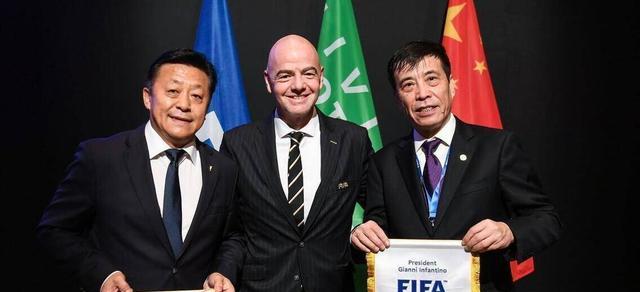 中国足协主席又倒了一个，未来中国足球需要什么样的足协主席？(1)