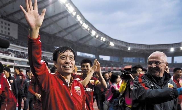 中国足协主席又倒了一个，未来中国足球需要什么样的足协主席？(2)