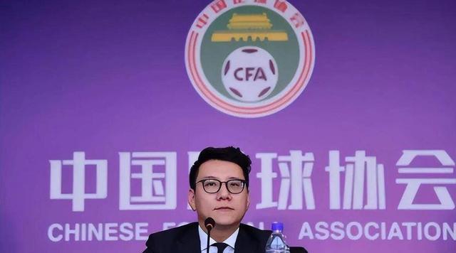 中国足协主席又倒了一个，未来中国足球需要什么样的足协主席？(6)