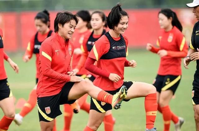 中国女足结束欧洲拉练，0-0逼平爱尔兰，亚洲杯功臣伤退让人担心