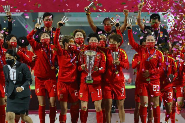 中国女足结束欧洲拉练，0-0逼平爱尔兰，亚洲杯功臣伤退让人担心(4)