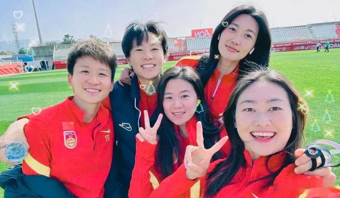 祝中国女足队长吴海燕30岁生日快乐，她绝对算得上是这一代中国女足的代表，也是队史