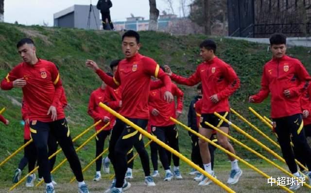 新希望！U20亚洲杯中国队大名单出炉：7名新疆国脚创新高！(1)