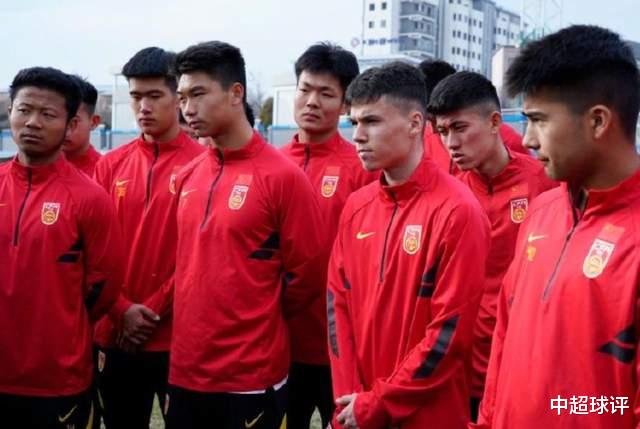 新希望！U20亚洲杯中国队大名单出炉：7名新疆国脚创新高！(2)