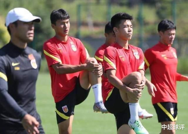 新希望！U20亚洲杯中国队大名单出炉：7名新疆国脚创新高！(4)
