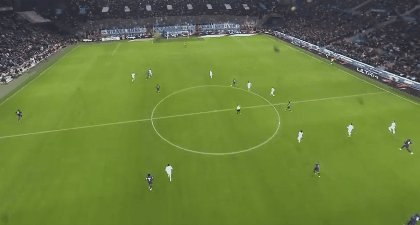 【法甲】梅西姆巴佩相互传射 巴黎3比0客胜马赛(1)