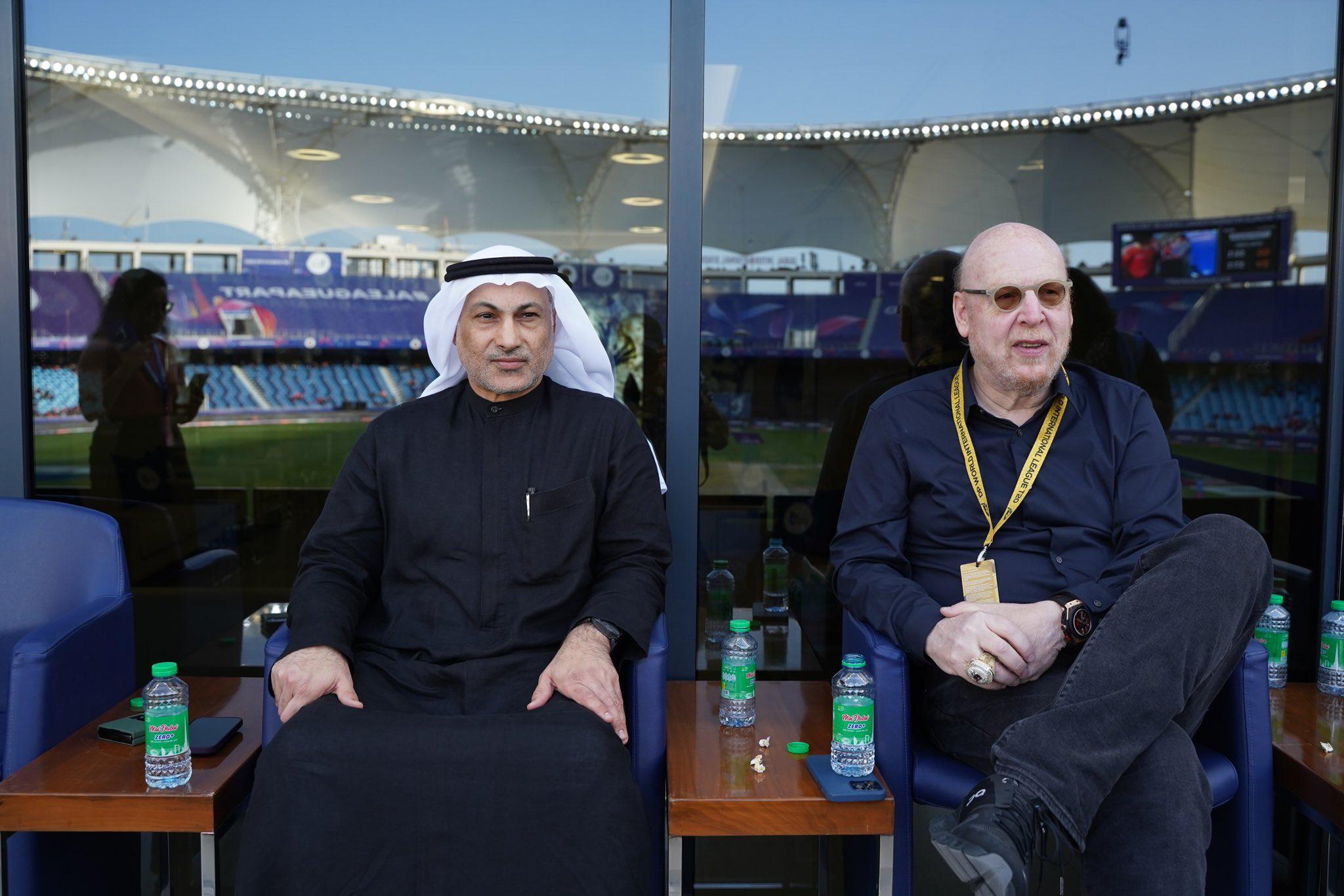 卡塔尔财团解释收购曼联原因：50亿买球队无利可图，纯因爱好为之(3)