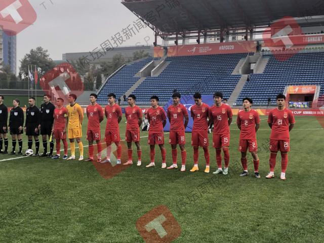 【U20亚洲杯】刘浩帆造乌龙李昊扑点 中国1比2日本