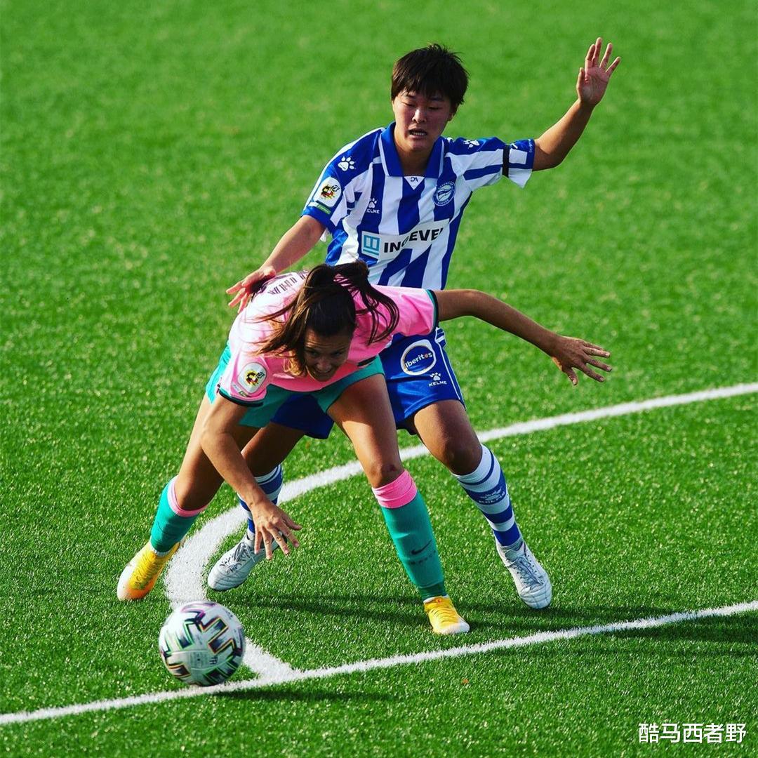 伊藤美玖，一名日本留洋女足球员的故事(5)