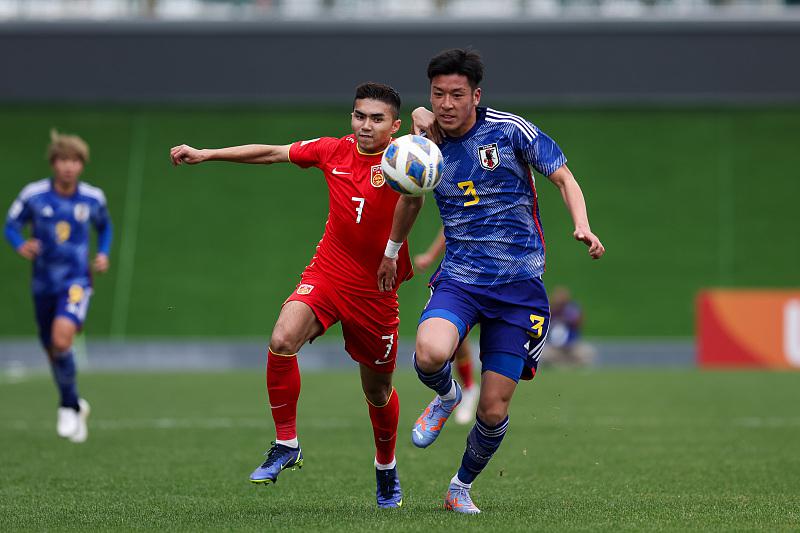 没戏！越南国青连杀澳大利亚卡塔尔，U20国足球员仍辩解自身失误(3)