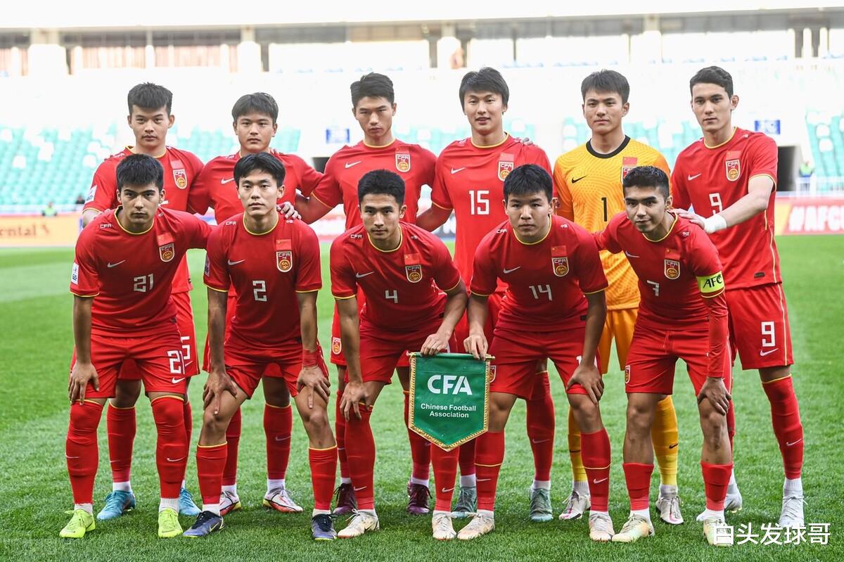 CCTV5直播有变，中国男足20点亚洲杯生死战，夺3分可压沙特出线