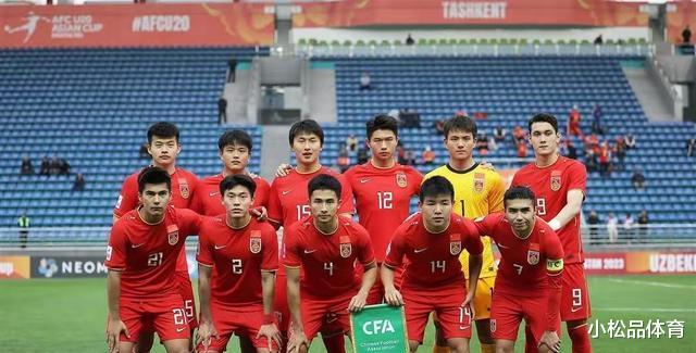 1-1！中国男足顺利晋级！四分之一决赛与韩国队的比赛！