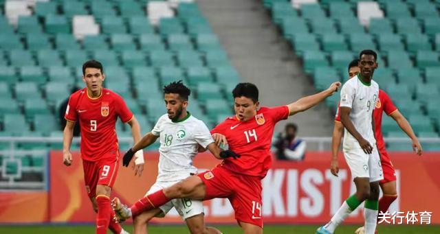 U20国足将面临韩国艾菲尔丁和拜合拉木的合作反击，这是至关重要的(2)