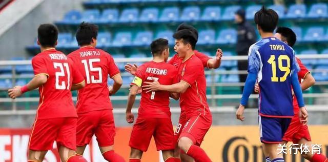 U20国足将面临韩国艾菲尔丁和拜合拉木的合作反击，这是至关重要的(7)
