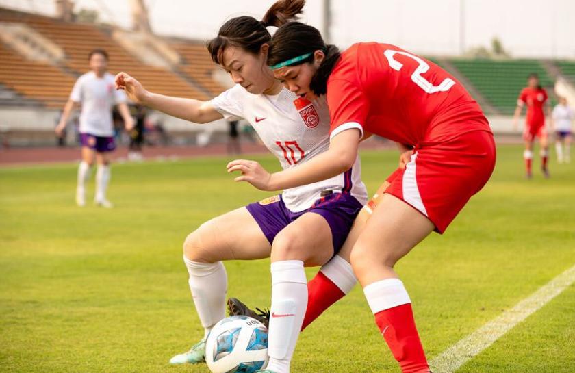 北京时间3月13日凌晨，U20女足亚洲杯第一阶段预赛全部落下帷幕，8支晋级到第二(1)