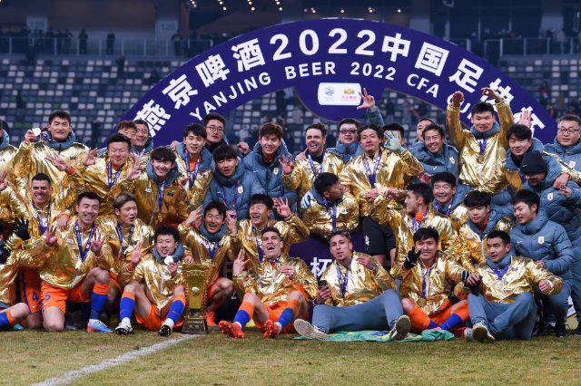2023年中国足协超级杯将在杭州举行(2)